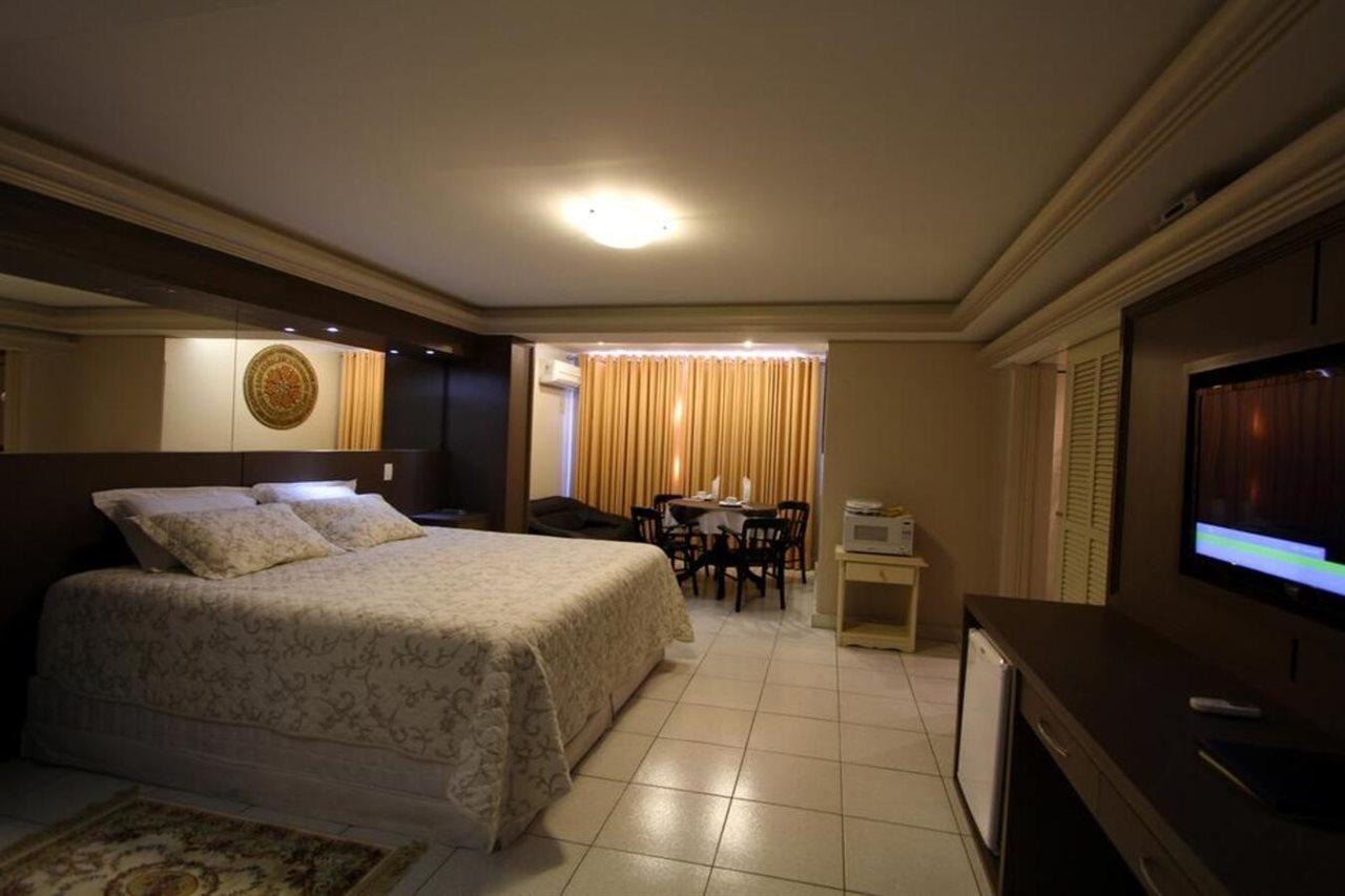 Vicenza Apart Hotel Сан-Жуан-дел-Рей Экстерьер фото