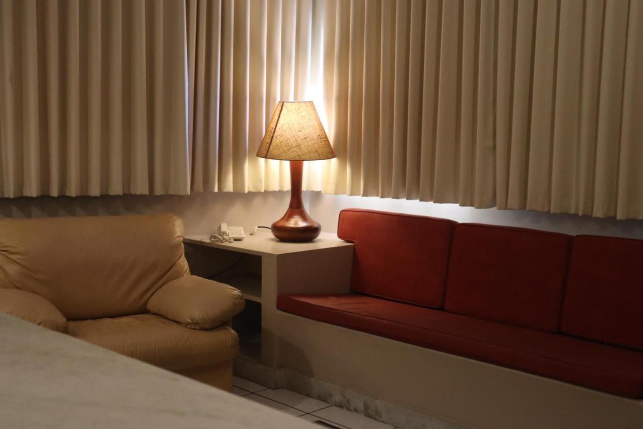 Vicenza Apart Hotel Сан-Жуан-дел-Рей Экстерьер фото