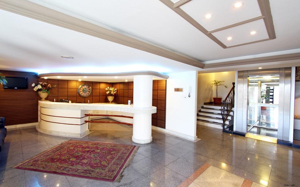 Vicenza Apart Hotel Сан-Жуан-дел-Рей Экстерьер фото