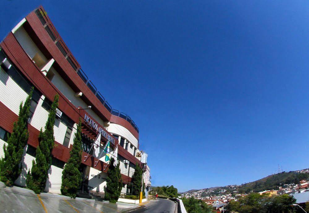 Vicenza Apart Hotel Сан-Жуан-дел-Рей Экстерьер фото